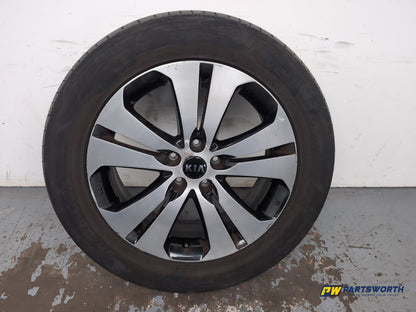 Wheel Road Alloy 1