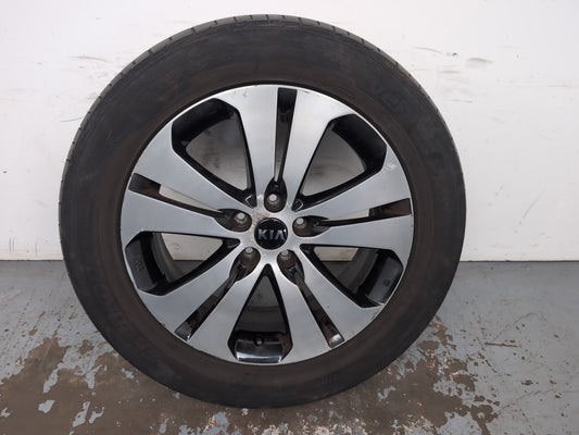 Wheel Road Alloy 1