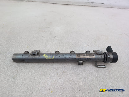 Mercedes-Benz Ml300 Sport Cdi Blue-Cy Injector Fuel Rail 3.0l Diesel A6420703395 - photo 8