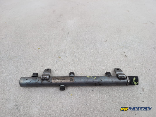Mercedes-Benz Ml300 Sport Cdi Blue-Cy Injector Fuel Rail 3.0l Diesel A6420703095