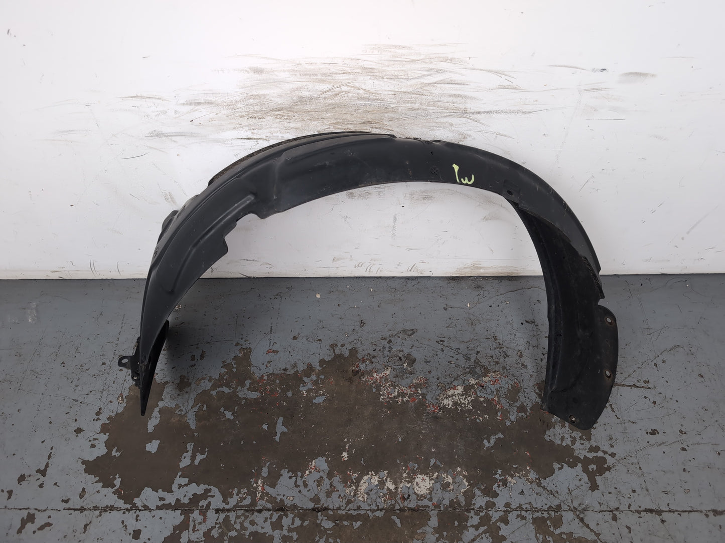 Kia Sportage 3 Sat Nav Moulding Wheel Arch Front Lh Passenger Side 868153u000