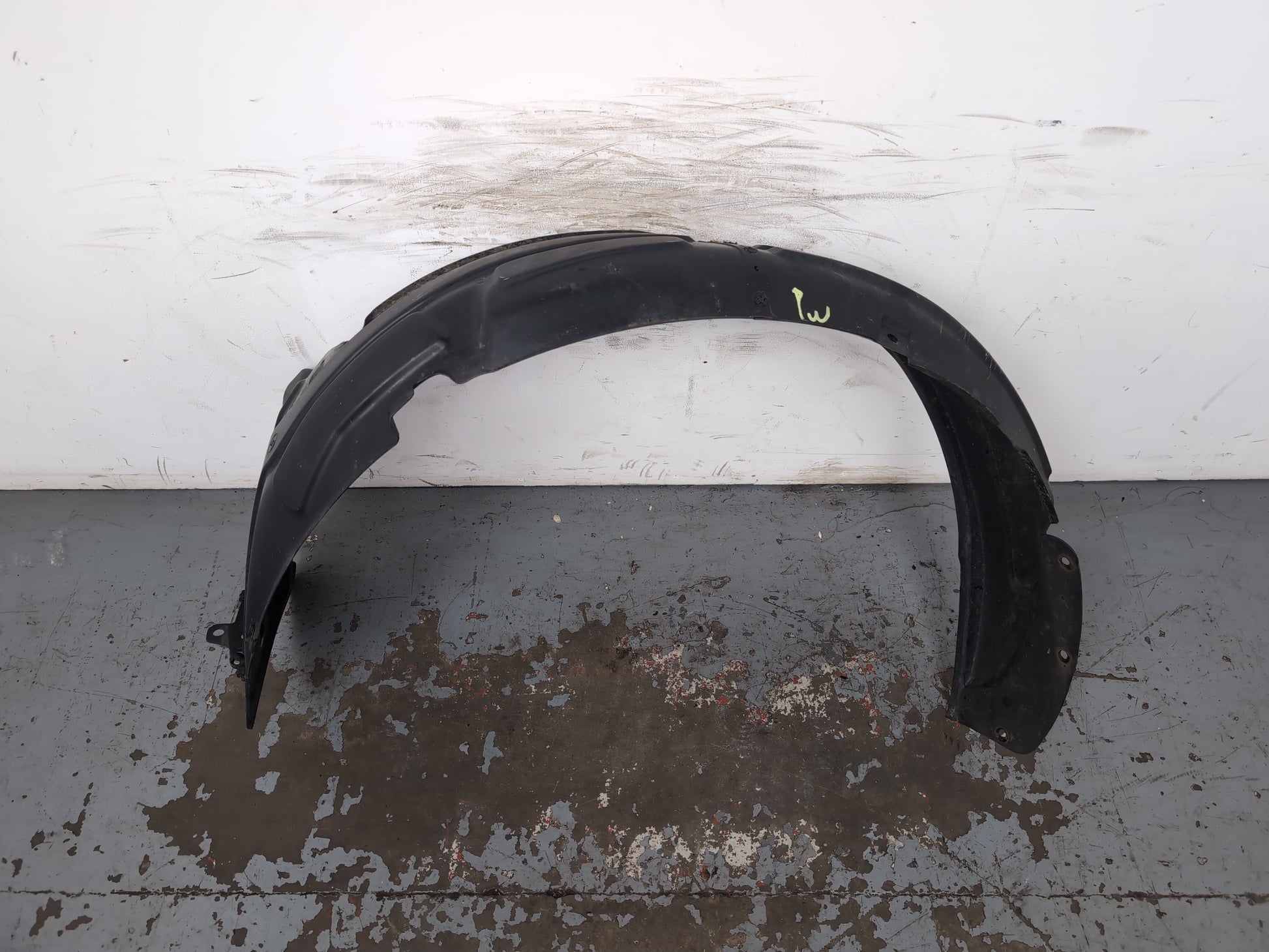 Kia Sportage 3 Sat Nav Moulding Wheel Arch Front Lh Passenger Side 868153u000