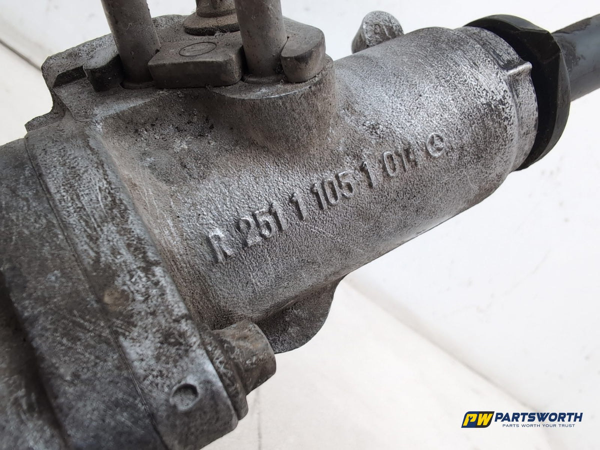 Steering Rack or Box 7