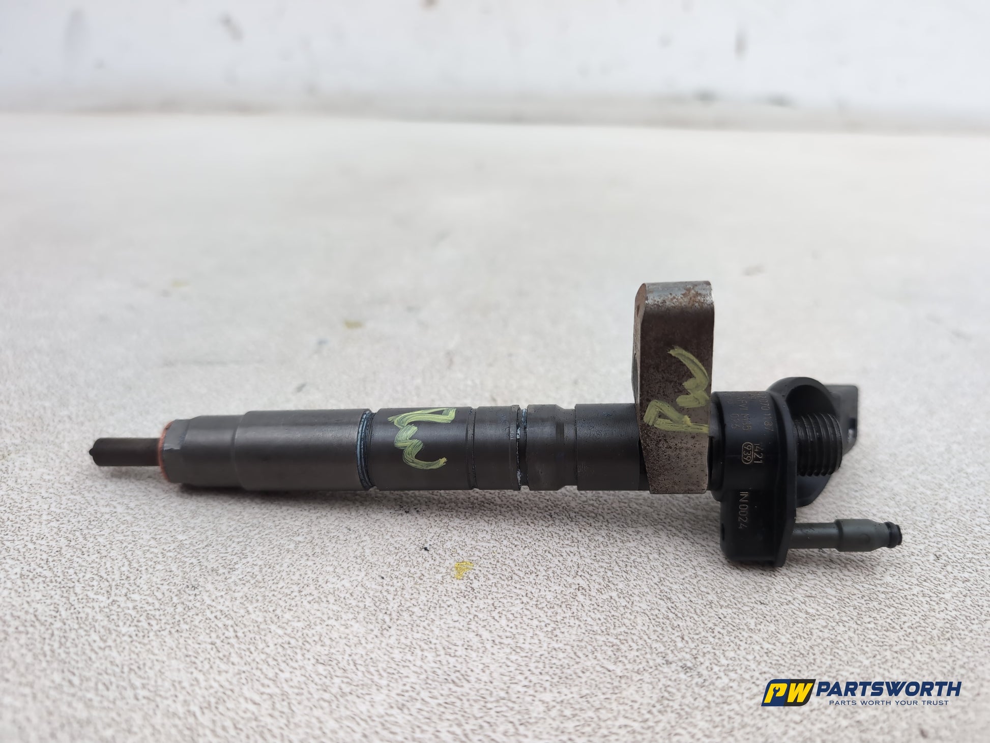 Mercedes-Benz Ml300 Sport Cdi Blue-Cy Diesel Fuel Injector A6420701187