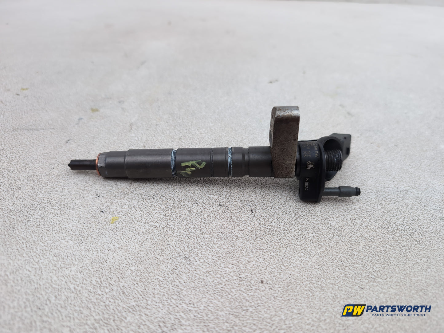 Mercedes-Benz Ml300 Sport Cdi Blue-Cy Diesel Fuel Injector A6420701187