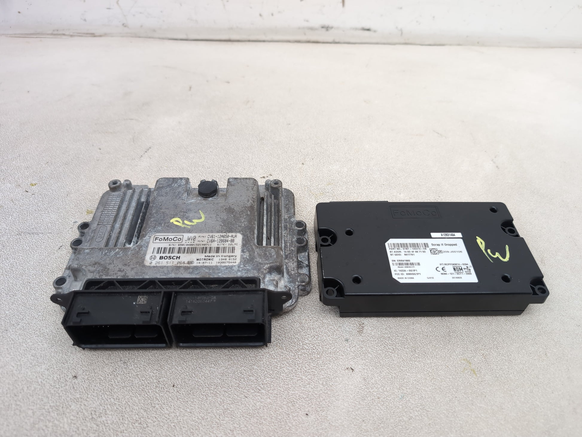 Engine ECU KIT 13