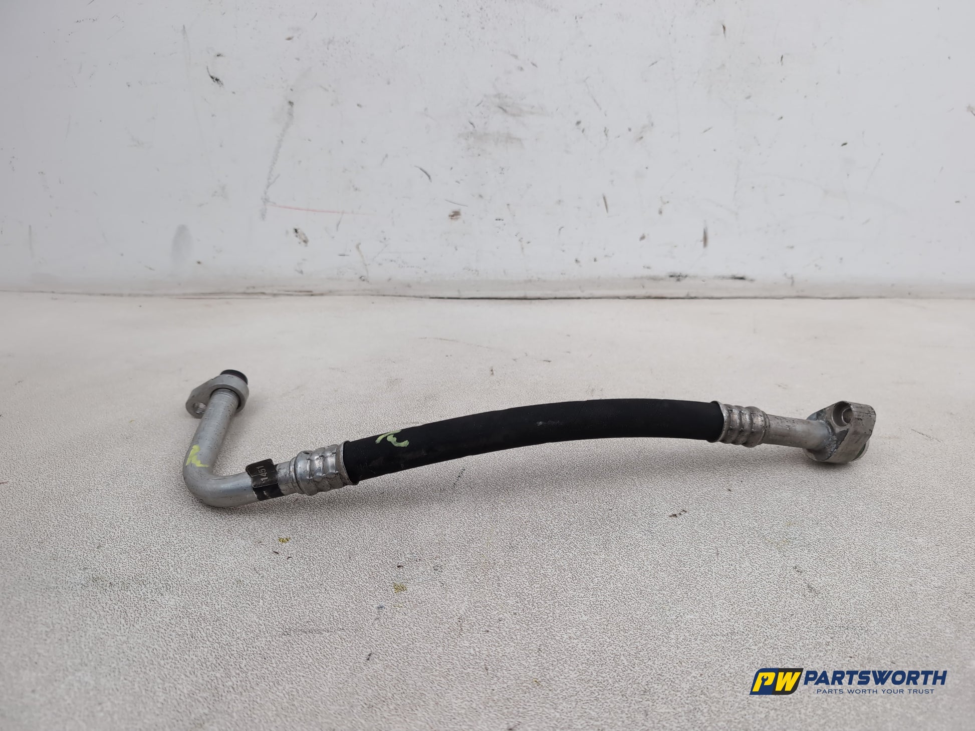 Mercedes-Benz Ml300 Sport Cdi Blue-Cy A Coolant Hose Pipe A1648302215 2009-2011 - photo 7