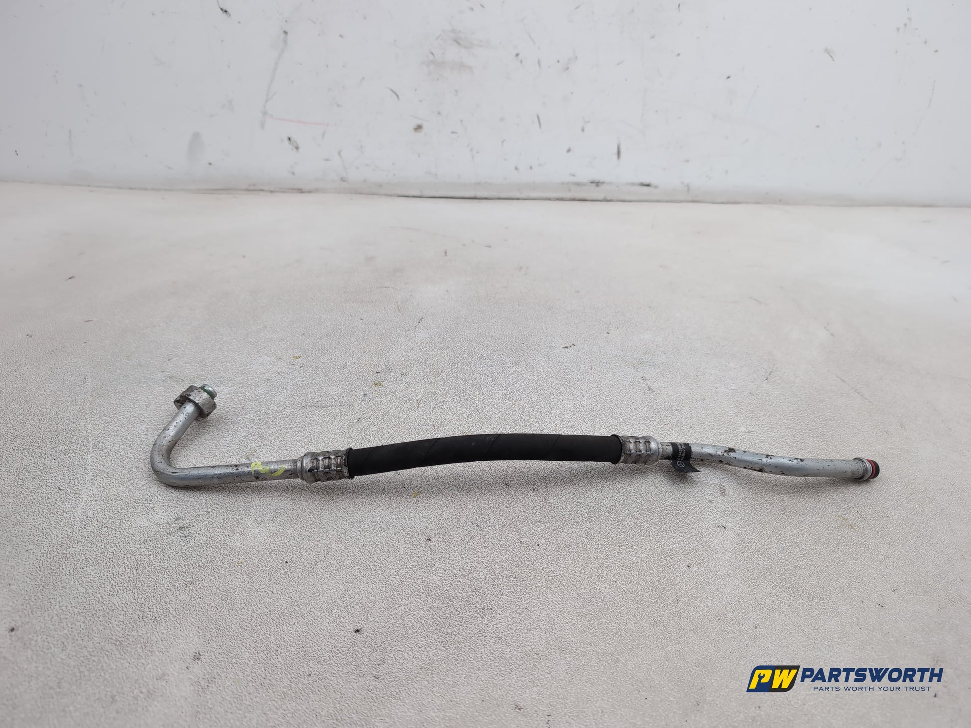 Mercedes-Benz Ml300 Sport Cdi Blue-Cy Coolant Hose Pipe A1648300415 2009-2011 - photo 7