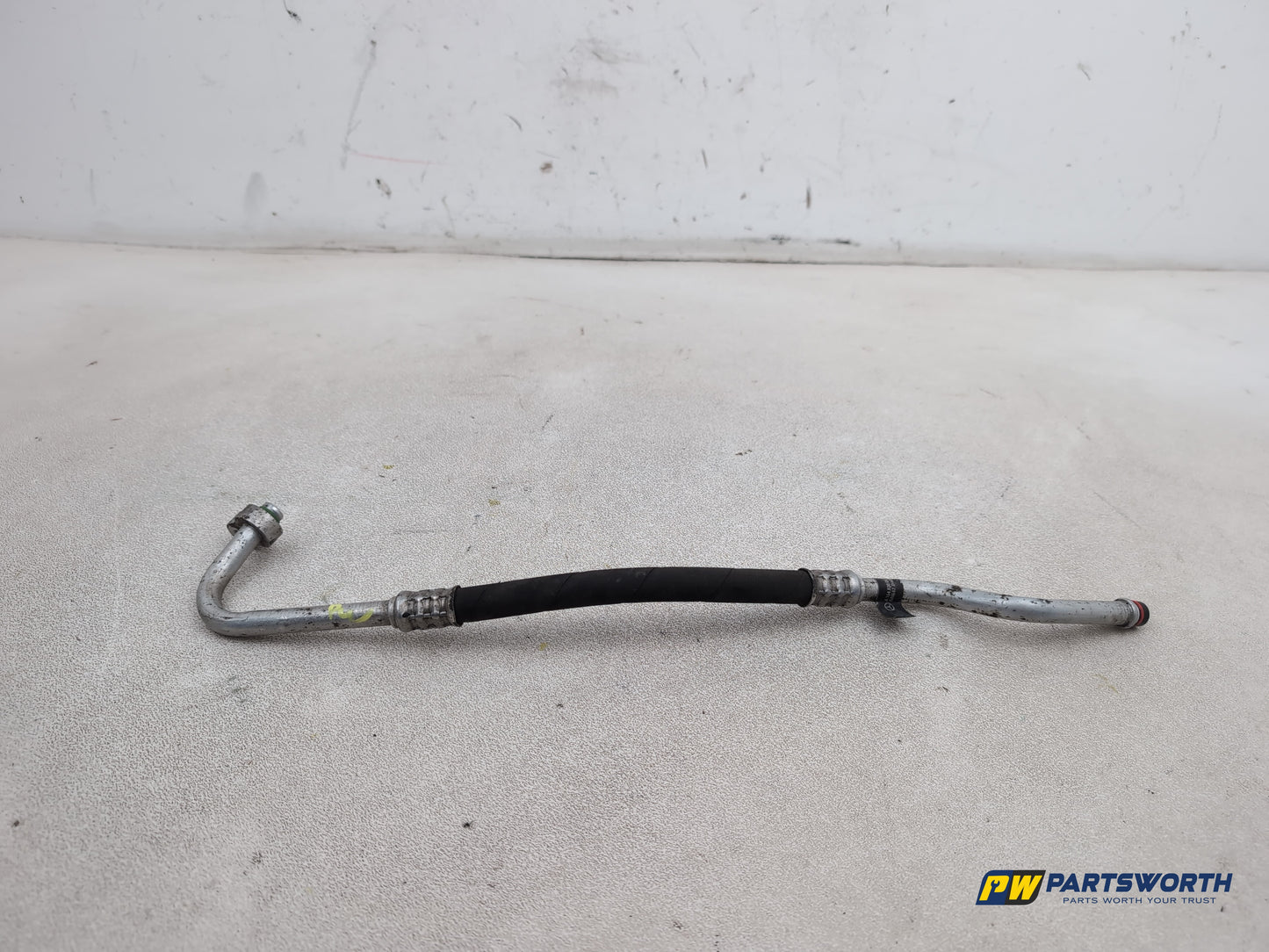 Mercedes-Benz Ml300 Sport Cdi Blue-Cy Coolant Hose Pipe A1648300415 2009-2011