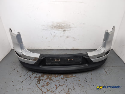 Rear Bumper 1