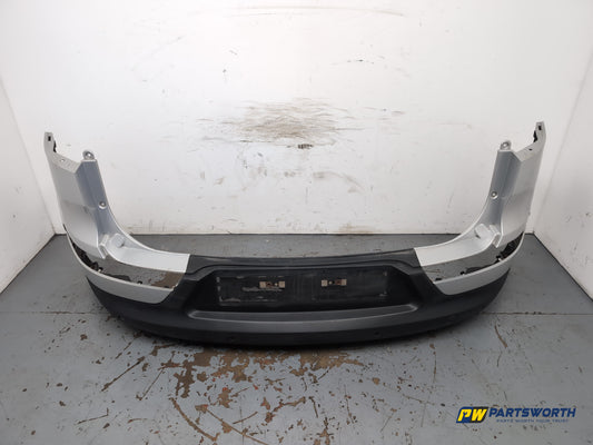 Rear Bumper 1