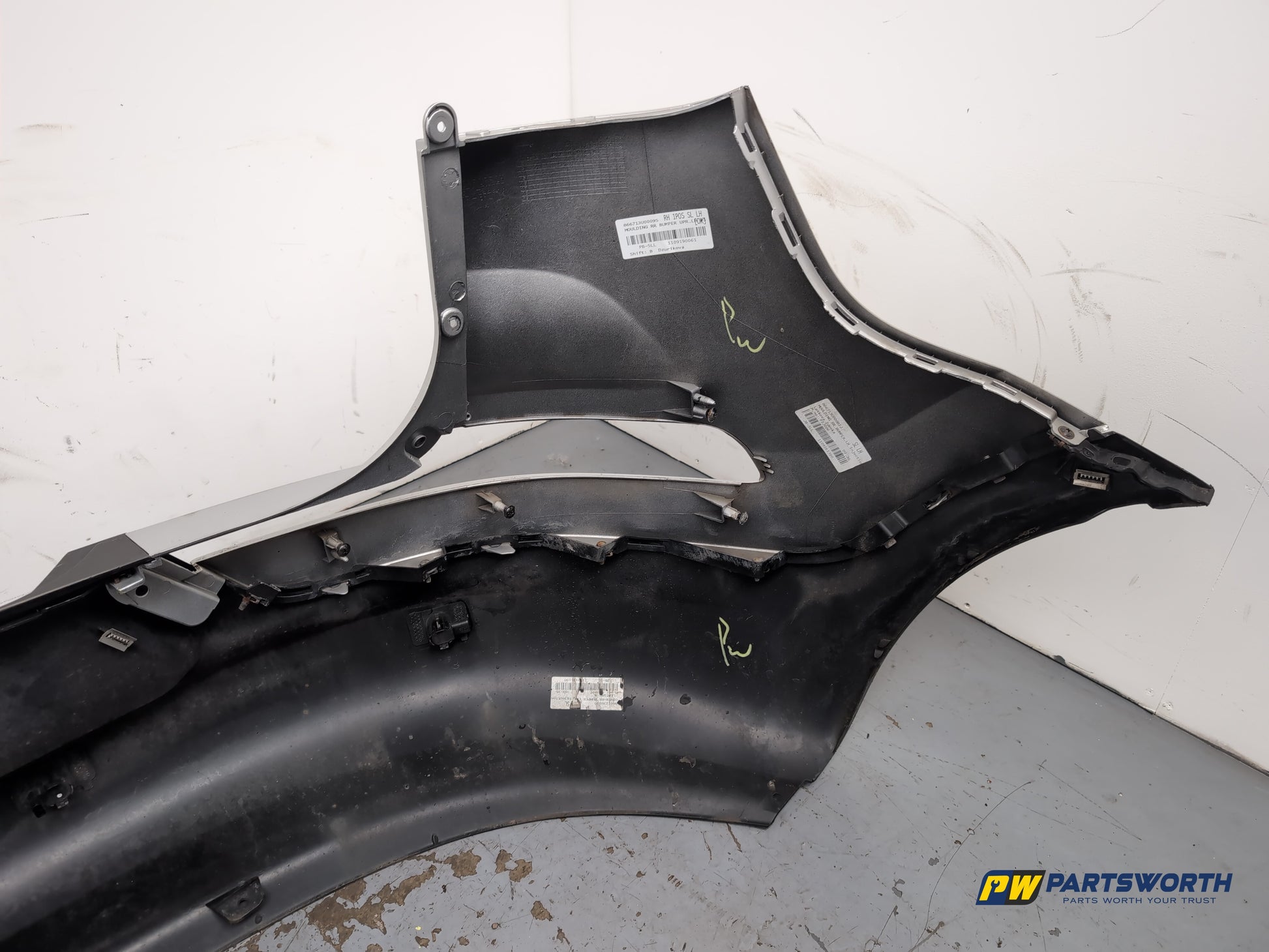 Rear Bumper 7