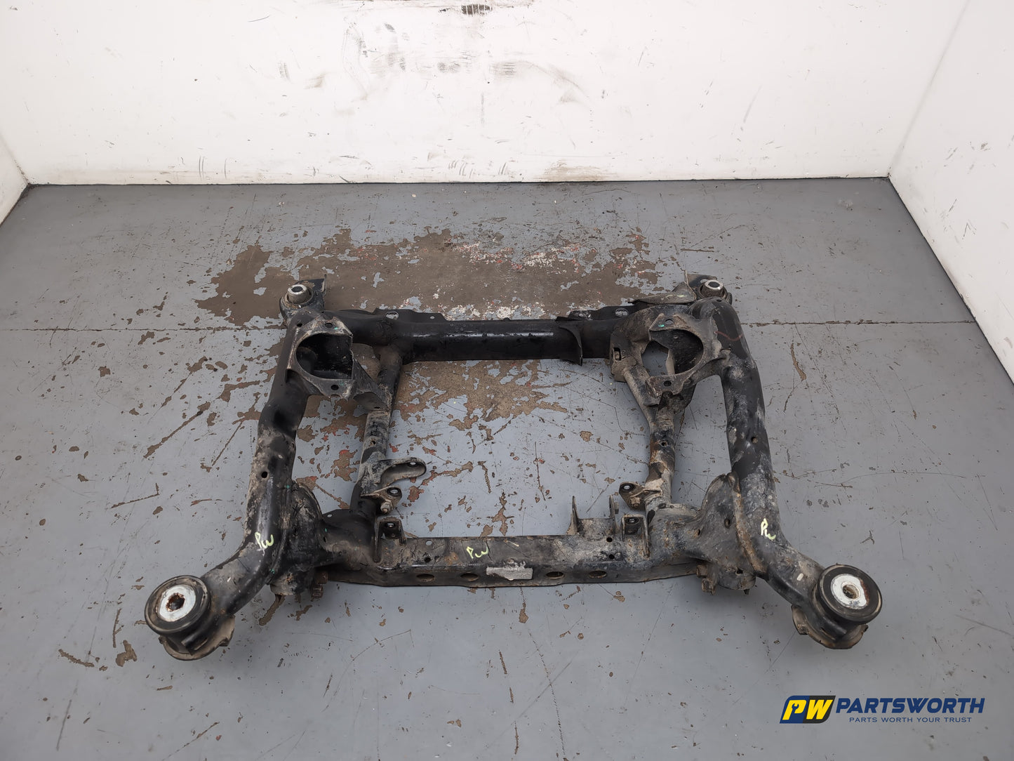 Subframe Front 1