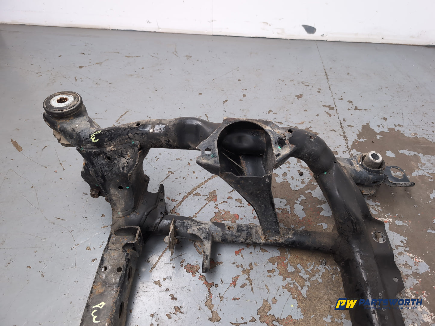 Subframe Front 7