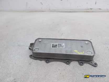 Mercedes-Benz Ml300 Sport Cdi Blue-Cy A Oil Cooler A6421800165 2009-2011