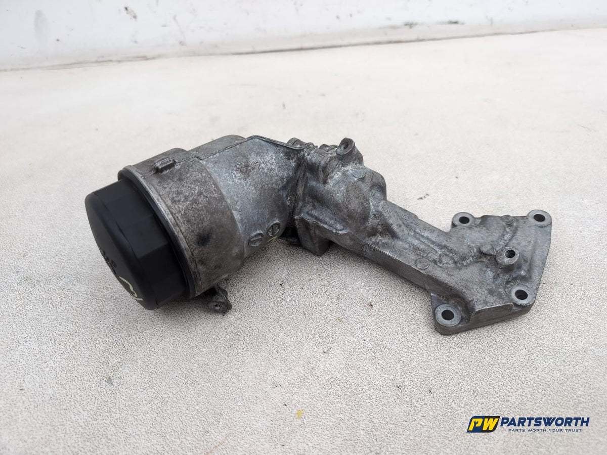 Oil Filter Housing 1