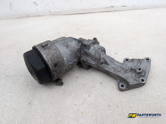 Mercedes-Benz Ml300 Sport Cdi Blue-Cy A Oil Filter Housing A6421800010 2009-2011