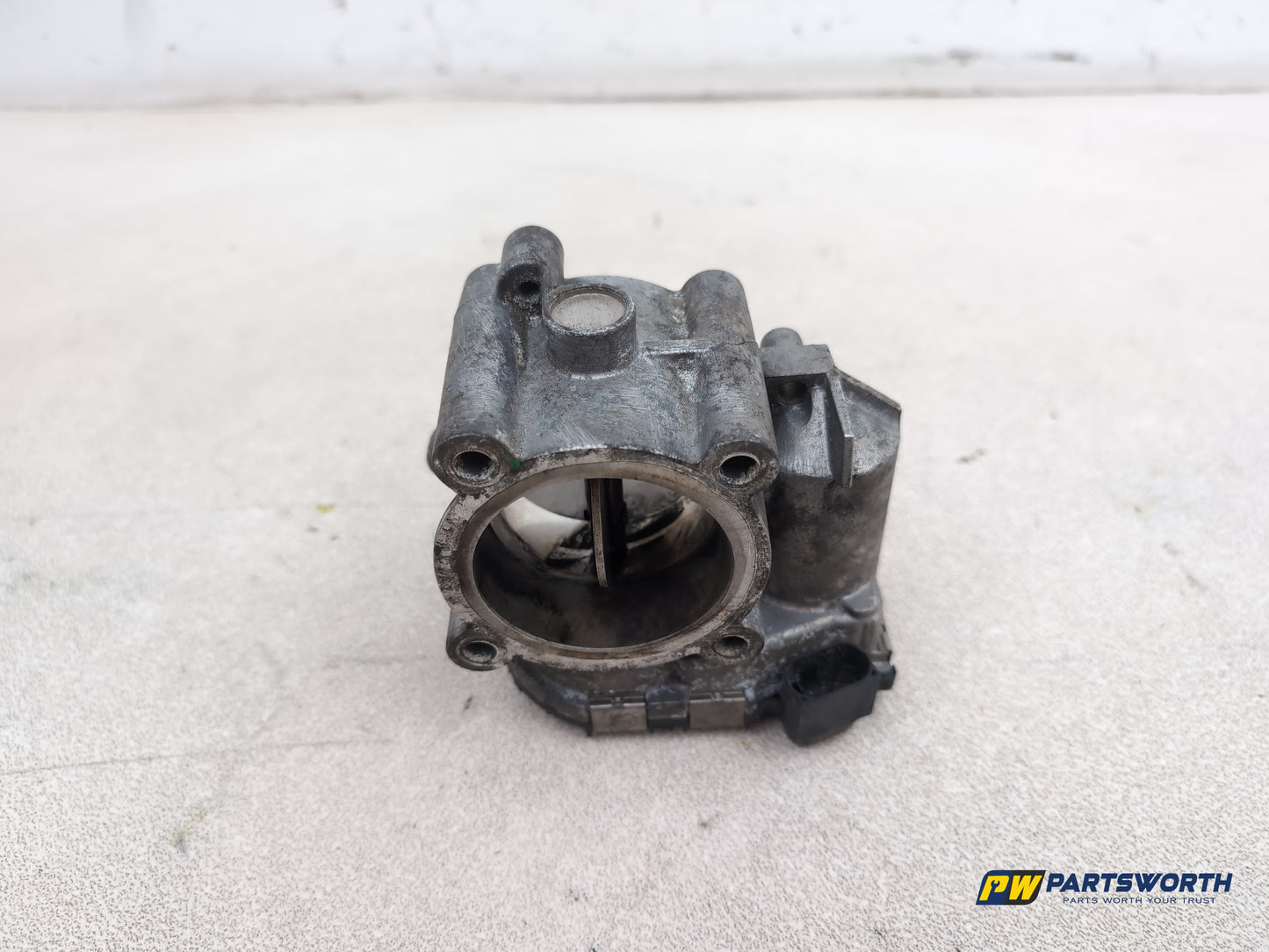 Mercedes-Benz Ml300 Sport Cdi Blue-Cy A Throttle Body A6420900270 2009-2011 - photo 7