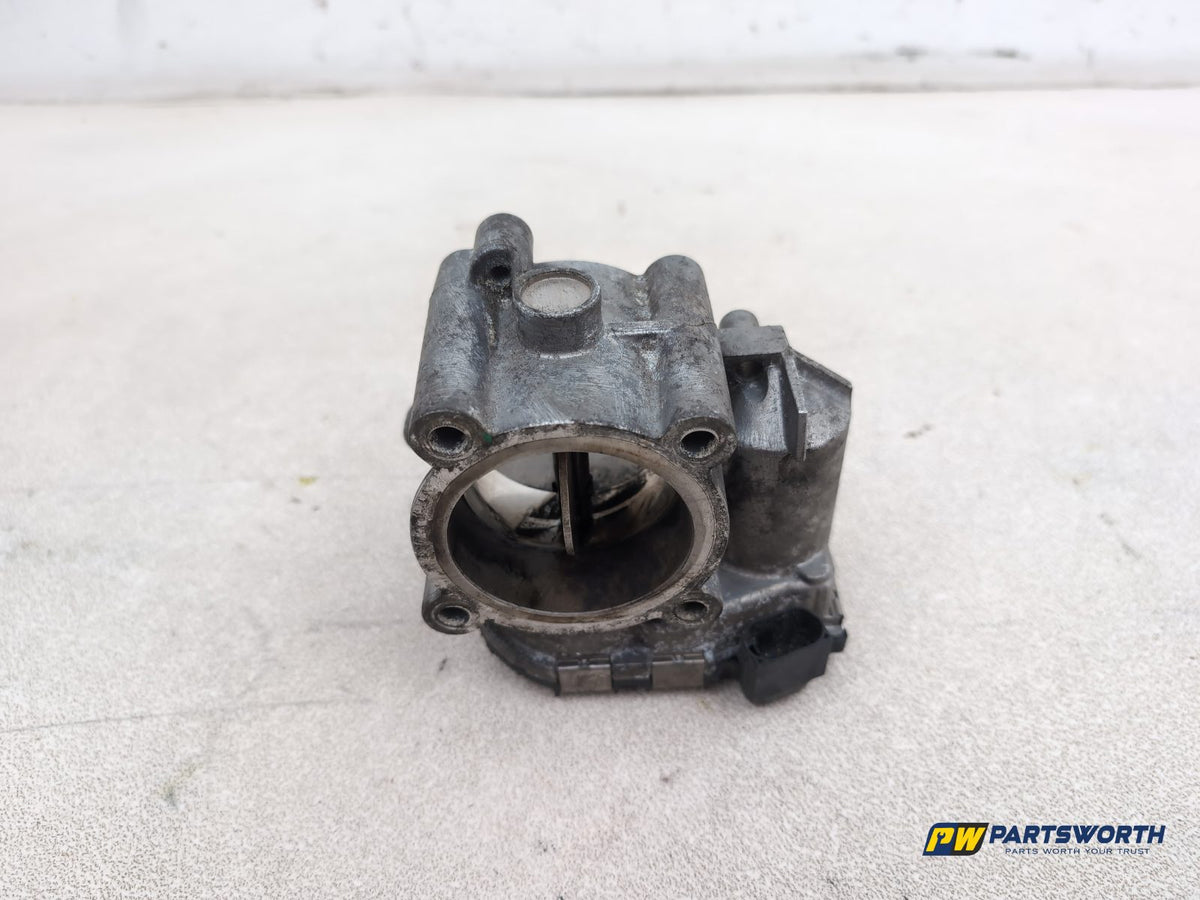 Throttle Body 1
