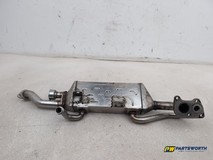 Mercedes-Benz Ml300 Sport Cdi Blue-Cy Diesel Exhaust Egr Cooler Heat Exchange