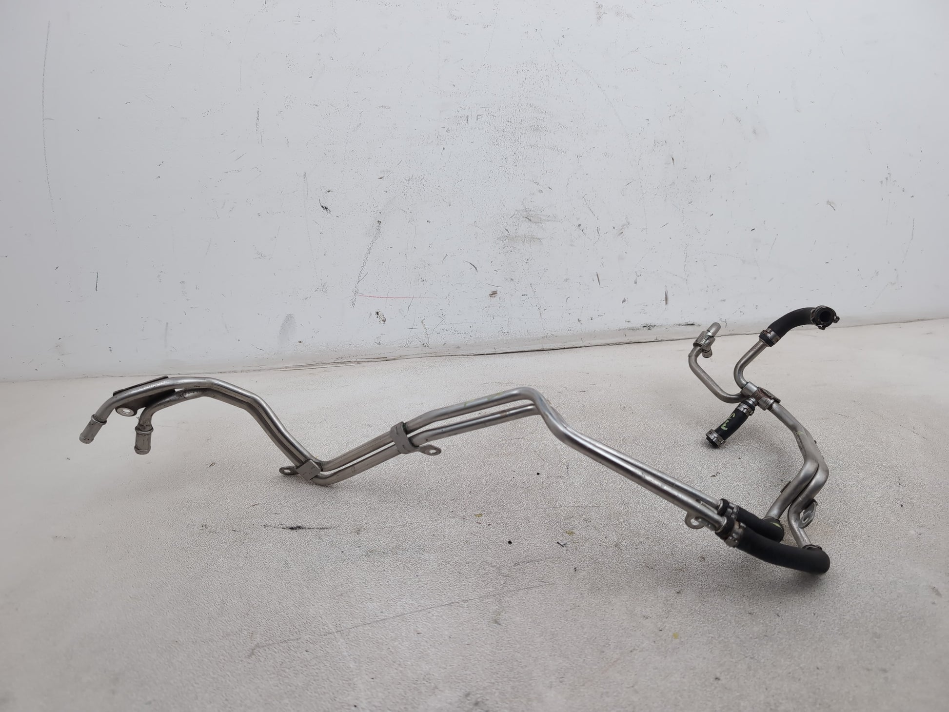 Mercedes-Benz Ml300 Sport Cdi Blue-Cy Diesel Fuel Pipe Line A6420700632