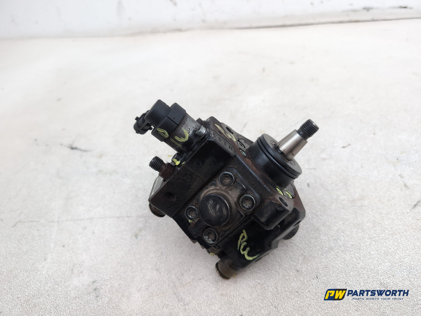 Kia Sportage 3 Sat Nav Crdi 1.7l Diesel High Pressure Fuel Pump 331002a420