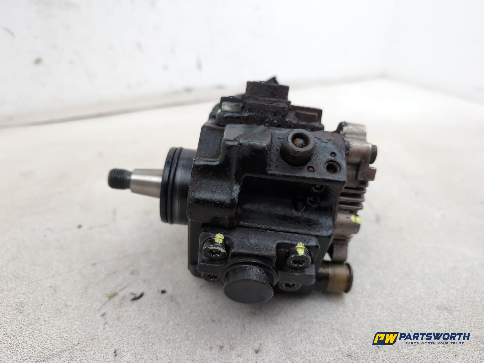 Kia Sportage 3 Sat Nav Crdi 1.7l Diesel High Pressure Fuel Pump 331002a420 - photo 7