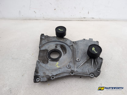 Mercedes-Benz Ml300 Sport Cdi Blue-Cy A Timing Chain Cover A6420150901 2009-2011