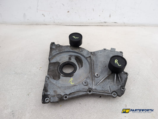 Mercedes-Benz Ml300 Sport Cdi Blue-Cy A Timing Chain Cover A6420150901 2009-2011