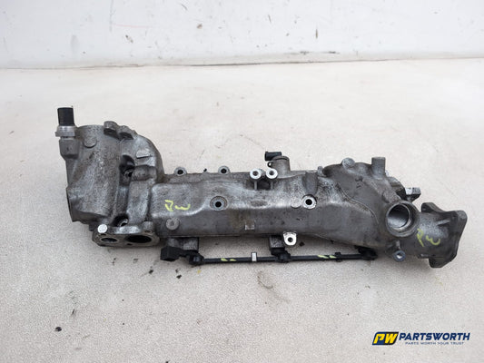 Engine Inlet Manifold 1