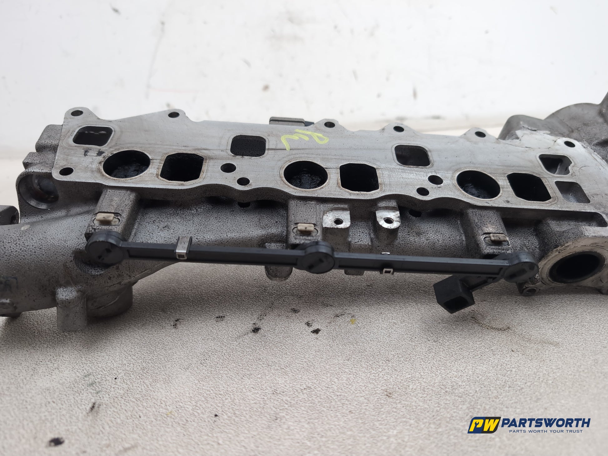 Engine Inlet Manifold 7