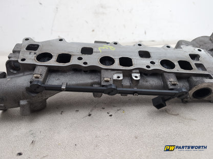 Engine Inlet Manifold 7