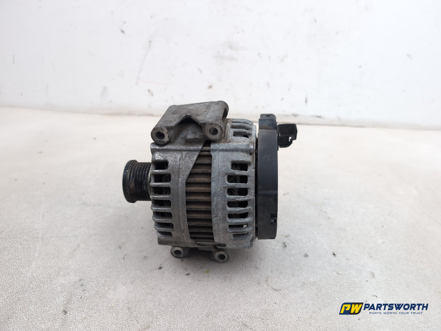 Mercedes-Benz Ml300 Sport Cdi Blue-Cy A Alternator A0141541302 2009-2011 - photo 7