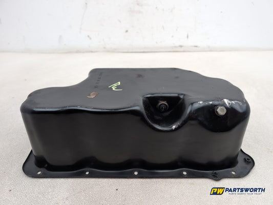 Engine Sump 1