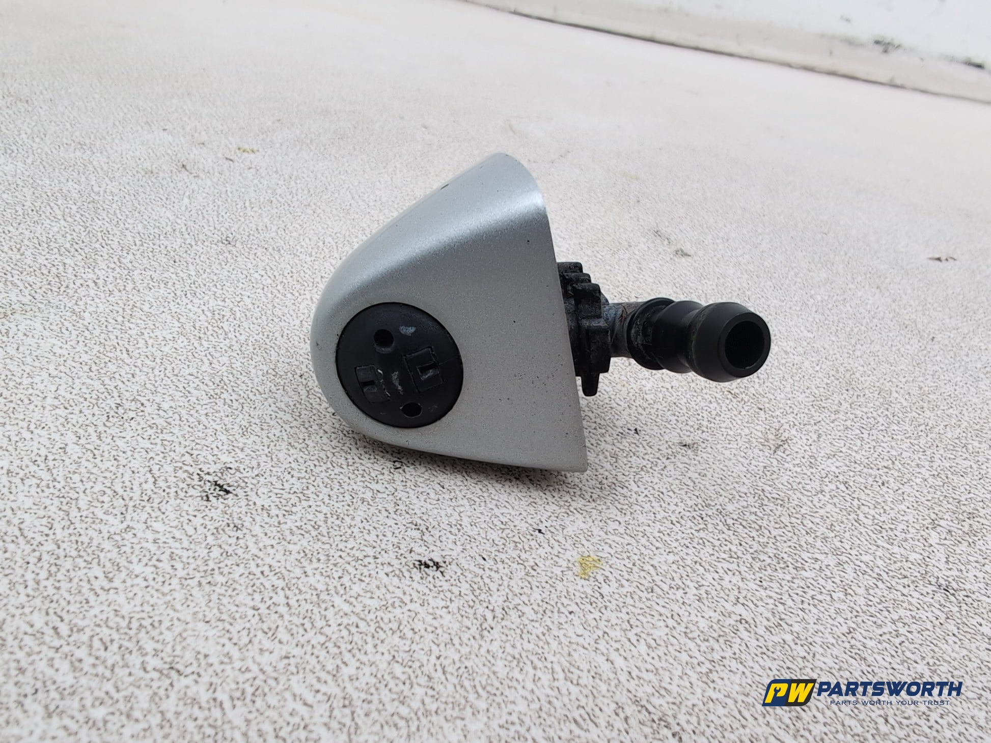 Bmw X5 Facelift Left Passenger Side Headlamp Washer Nozzle 2003-2006