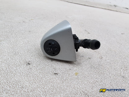 Bmw X5 Facelift Left Passenger Side Headlamp Washer Nozzle 2003-2006
