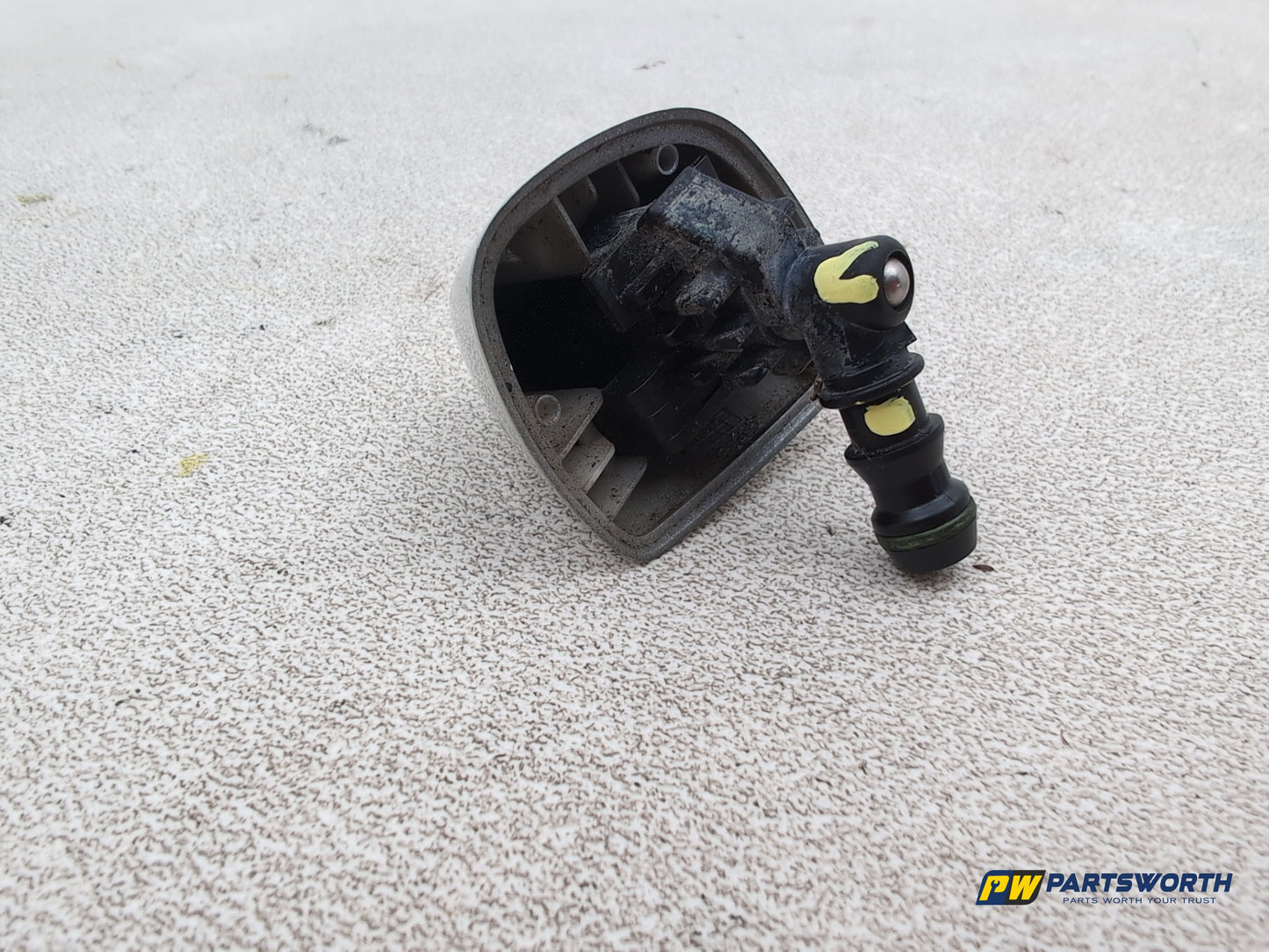 Headlamp Washer Jet LH 6