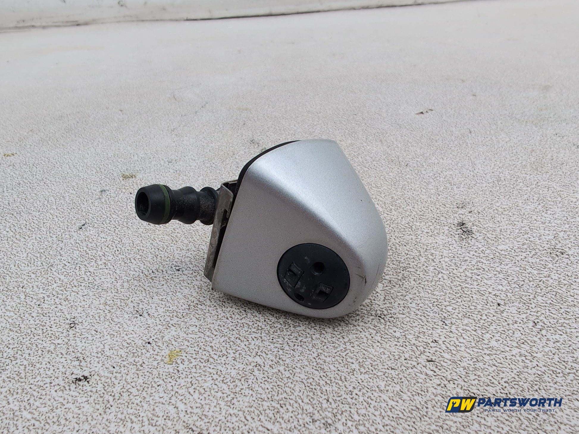 Bmw X5 Facelift Right Driver Side Headlamp Washer Nozzle 2003-2006 - photo 7