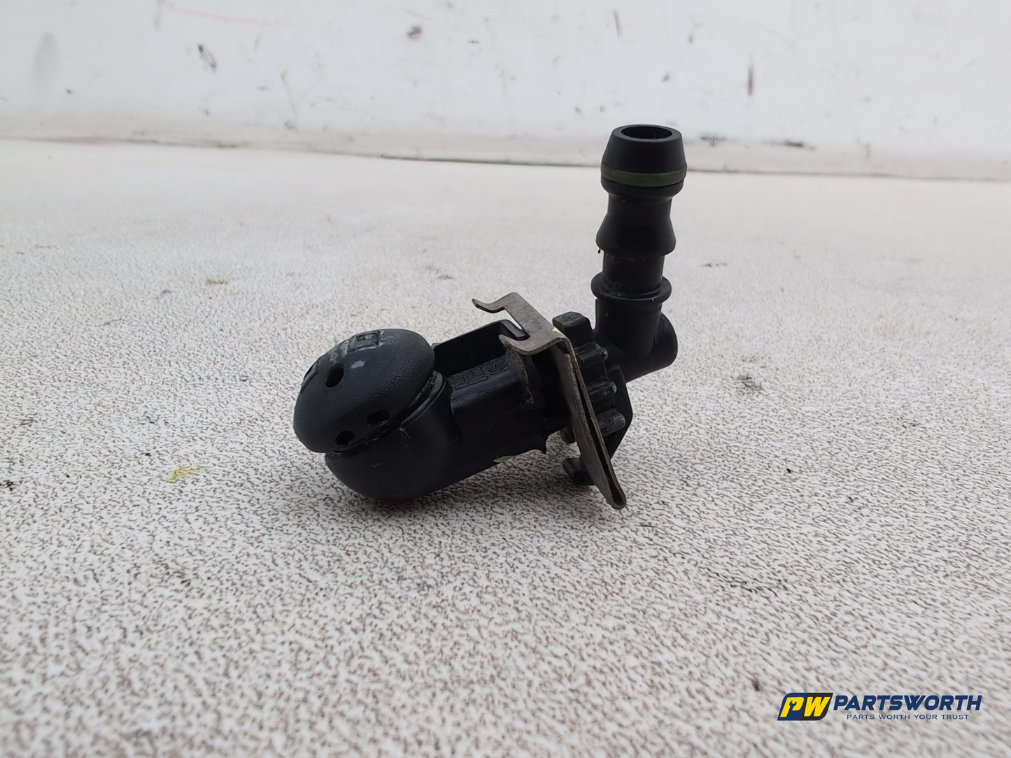 Bmw X5 Facelift Right Driver Side Headlamp Washer Nozzle 2003-2006