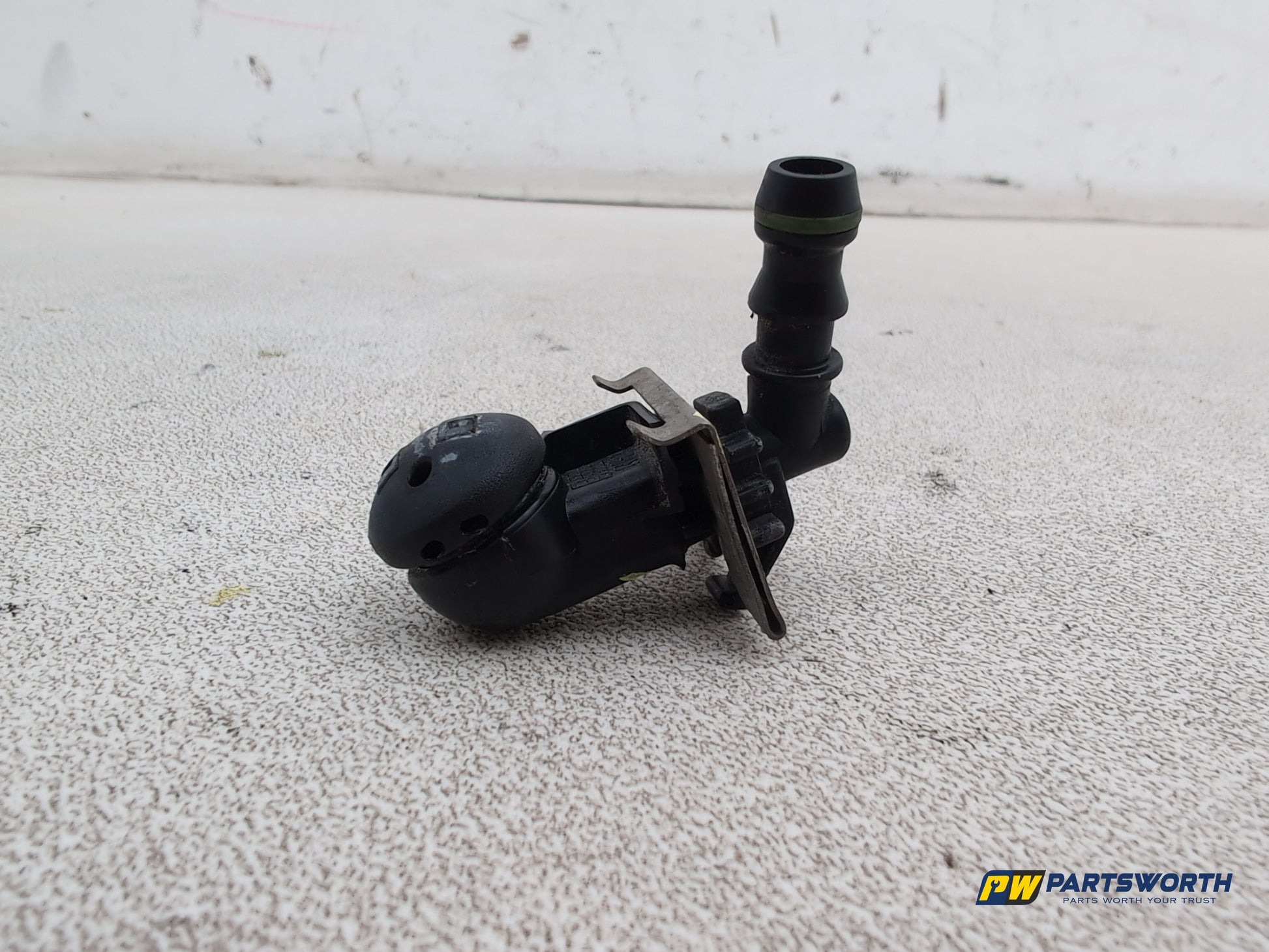 Bmw X5 Facelift Right Driver Side Headlamp Washer Nozzle 2003-2006