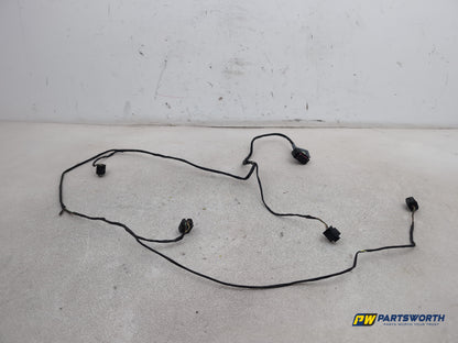 Bmw X5 Facelift Front Parking Sensor Wiring Loom 2000-2006 - photo 7