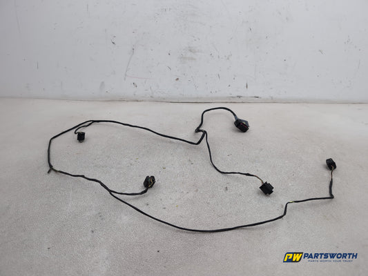 Bmw X5 Facelift Front Parking Sensor Wiring Loom 2000-2006