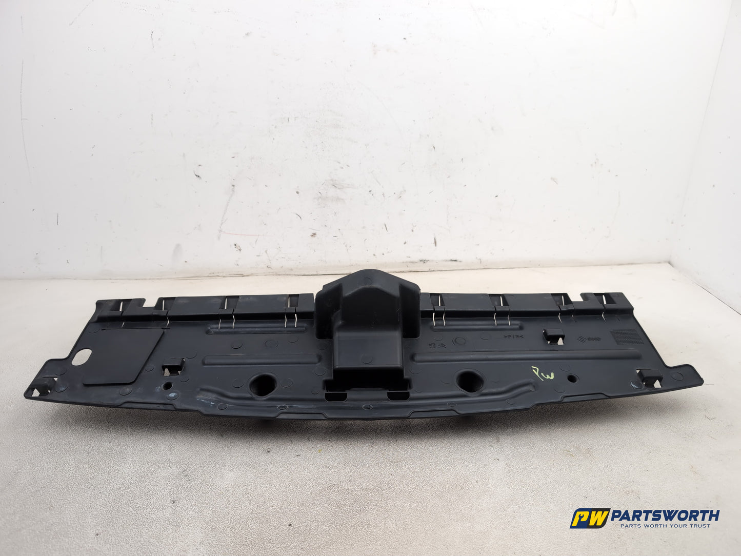Peugeot 3008 Front Upper Radiator Support Slam Panel 9671356580