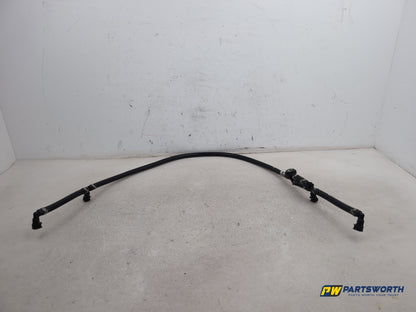 Bmw X5 Facelift Headlight Washer Hose Pipe System 7074759 2000-2006
