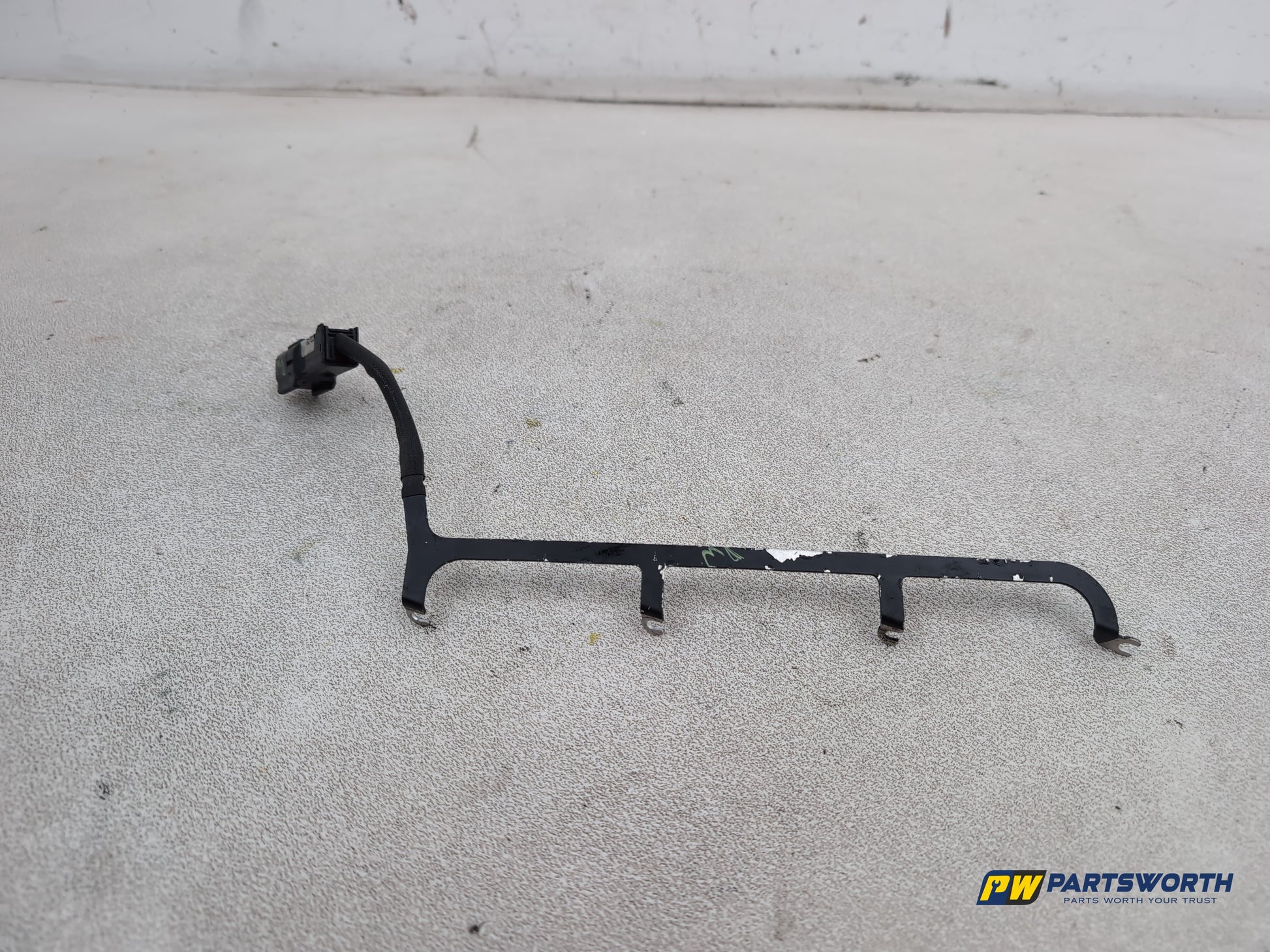 Kia Sportage 3 Sat Nav Crdi Glow Plug Wiring 367202a800 2010-2015 - photo 7