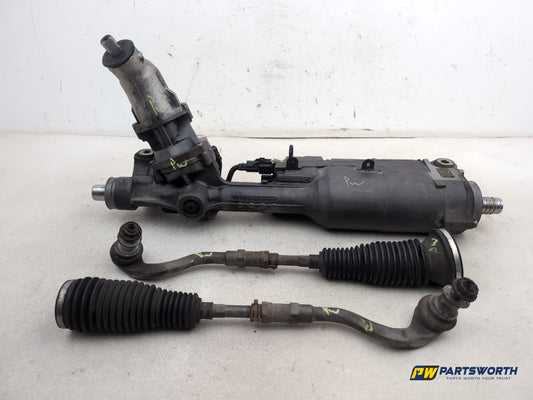 Audi A6 Se Tdi Quattro Auto Electric Power Steering Rack 4g2423105c