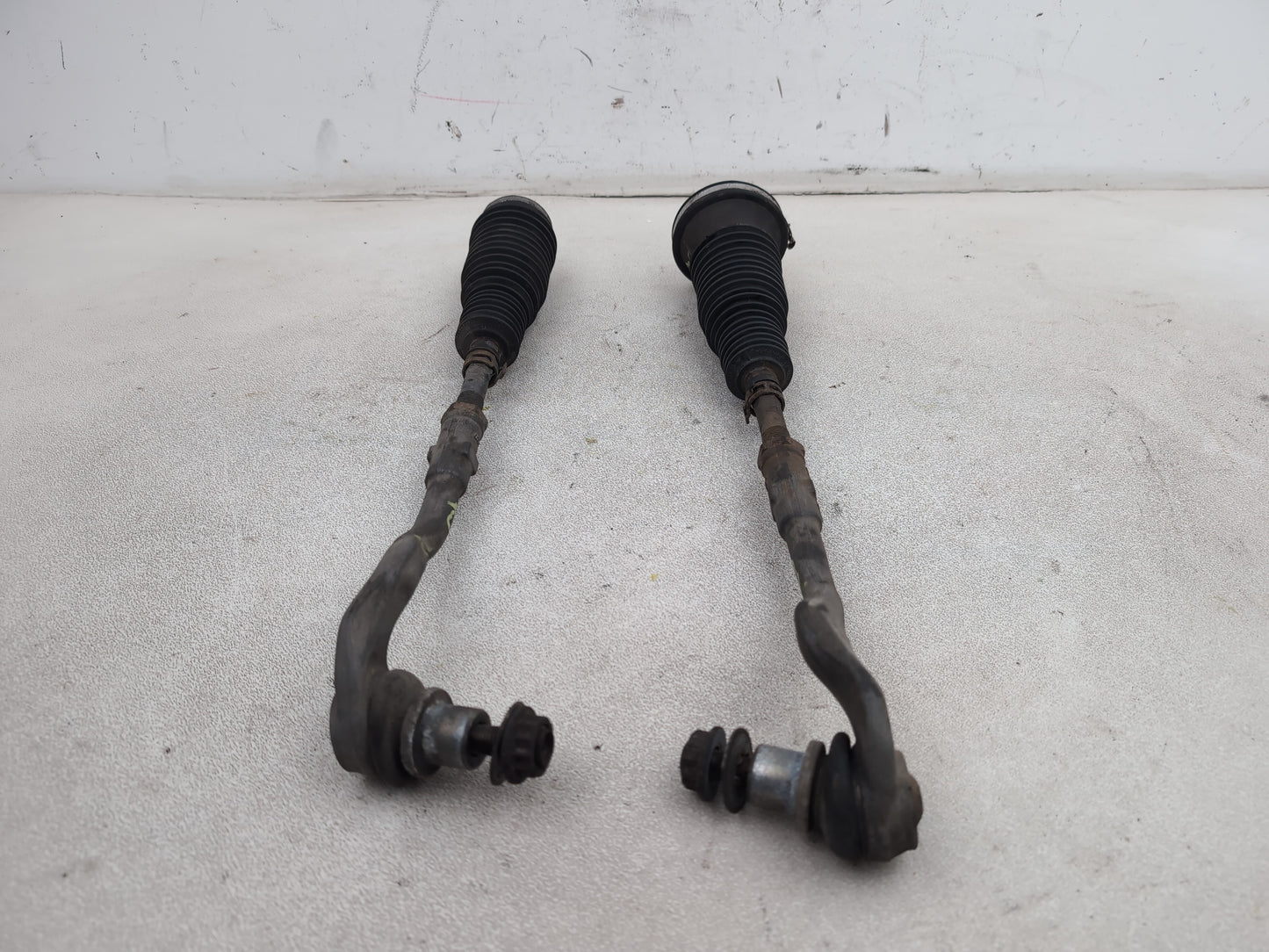 Audi A6 Se Tdi Quattro Auto Electric Power Steering Rack 4g2423105c - photo 8