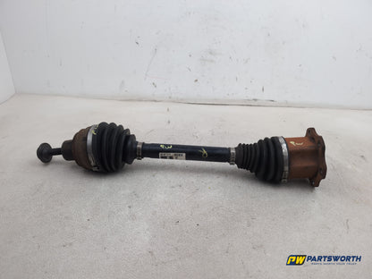 Audi A6 Se Tdi Quattro Auto Driveshaft Front Rh Driver Side 4g0407271f 2011-2014
