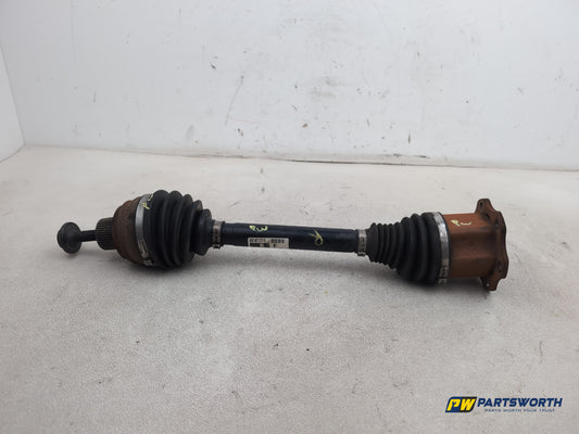 Audi A6 Se Tdi Quattro Auto Driveshaft Front Rh Driver Side 4g0407271f 2011-2014