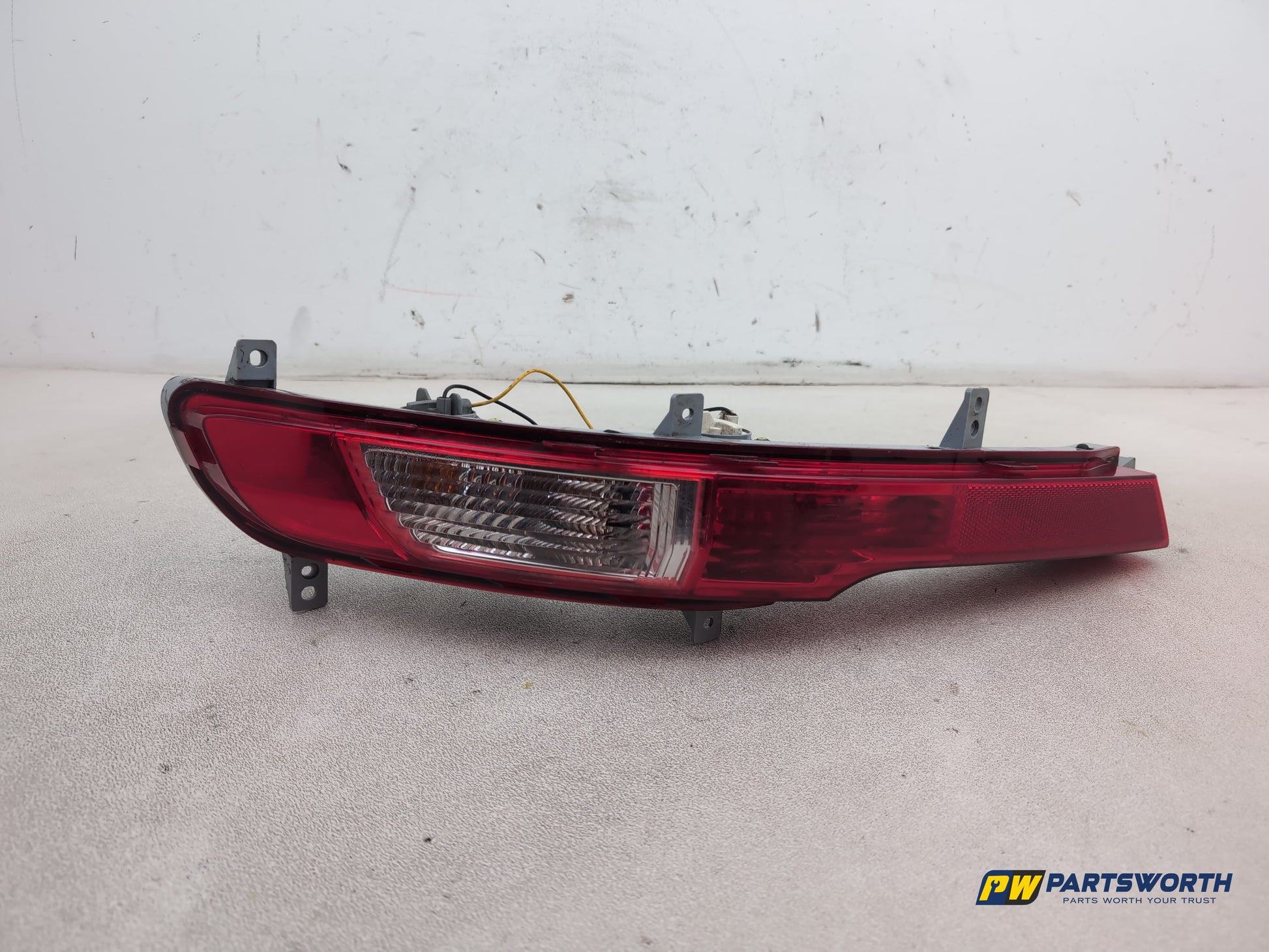 Kia Sportage 3 Sat Nav Crdi Lamp Assembly Rear Inner Rh Driver Side 2010-2013